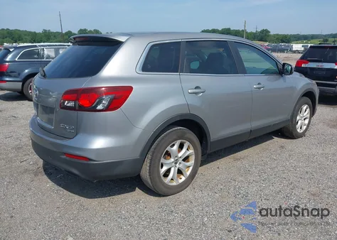 2013 Mazda Cx-9 Sport z USA, uszkodzony, nr VIN JM3TB3BV5D0417354